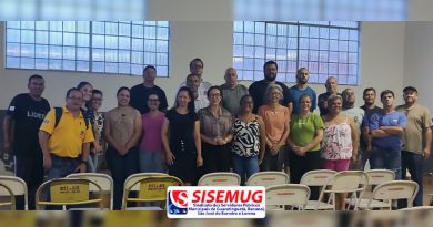 Zé Eduardo Ayres participa de assembleia em Piquete para fundação do sindicato no município