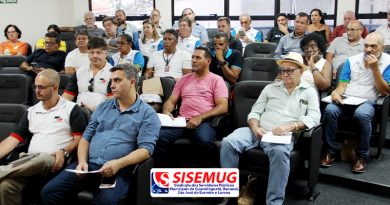 Zé Eduardo Ayres participa de reunião em Jundiaí sobre planejamento sindical