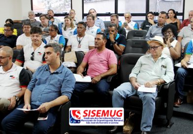 Zé Eduardo Ayres participa de reunião em Jundiaí sobre planejamento sindical