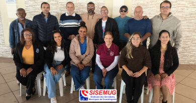 site SISEMUG recebe FESSPMESP para reunião regional