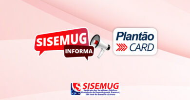 Informativo Plantão Card