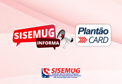 Informativo Plantão Card