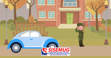 Fusca e escolas cívico-militares sisemug