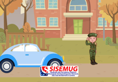 Fusca e escolas cívico-militares sisemug