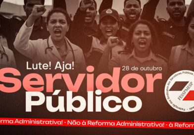 28 de outubro – Dia do Servidor Público