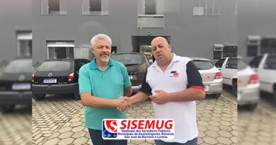 Mais uma ação ganha pelo sindicato dos servidores municipais de Guaratinguetá site