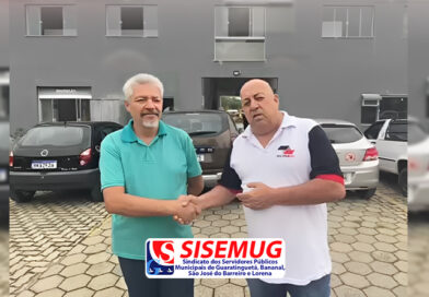 Mais uma ação ganha pelo sindicato dos servidores municipais de Guaratinguetá site