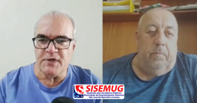 Presidente Zé Eduardo Ayres concede entrevista à Gazeta de Bananal