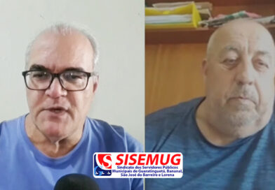 Presidente Zé Eduardo Ayres concede entrevista à Gazeta de Bananal