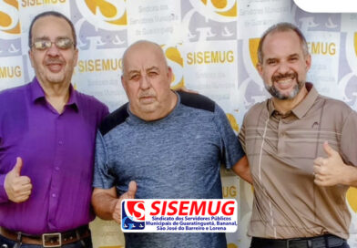 SISEMUG e Fenalegis realizam reunião sobre os riscos da reforma administrativa