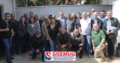 SISEMUG participa de reunião da FESSPMESP: Trabalhos da Federação, cursos e eventos de 2026 e projetos políticos