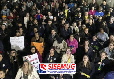 O SISEMUG – Sindicato dos Servidores Públicos Municipais de Guaratinguetá, Bananal, São José do Barreiro e Lorena, repudia veementemente as declarações do prefeito de Taubaté,