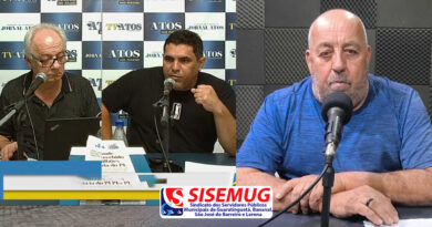 Sindicato dos Servidores Municipais de Lorena repudia fala do prefeito generalizando a categoria site