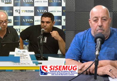 Sindicato dos Servidores Municipais de Lorena repudia fala do prefeito generalizando a categoria site