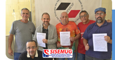 PARCERIA ENTRE SISEMUG, SINTAEMA E FENALEGIS PREVÊ AÇÕES E AMPLIAÇÃO DE BENEFÍCIOSsite