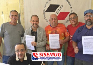 PARCERIA ENTRE SISEMUG, SINTAEMA E FENALEGIS PREVÊ AÇÕES E AMPLIAÇÃO DE BENEFÍCIOSsite
