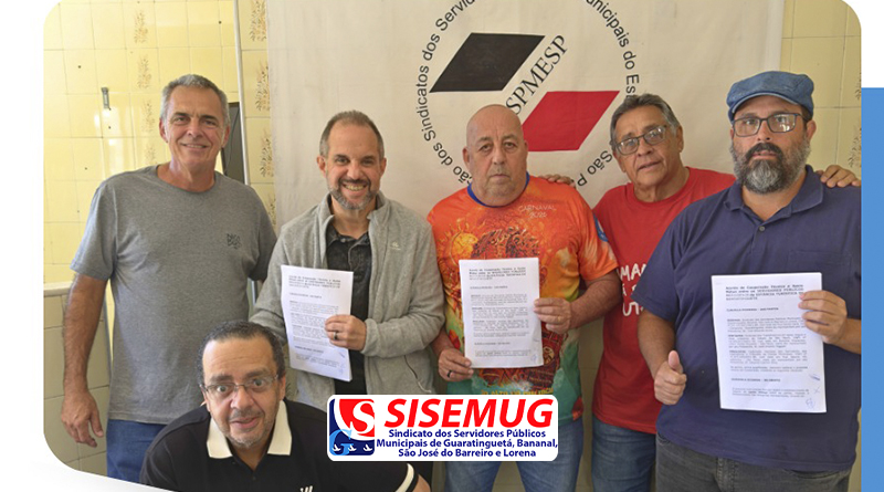 PARCERIA ENTRE SISEMUG, SINTAEMA E FENALEGIS PREVÊ AÇÕES E AMPLIAÇÃO DE BENEFÍCIOSsite