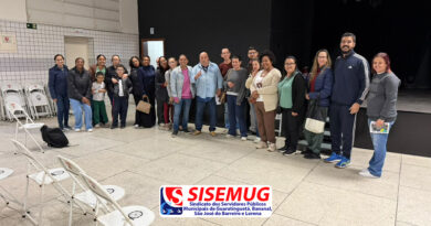 Sindicato dos Servidores Municipais de Lorena realiza assembleia com profissionais da Educação