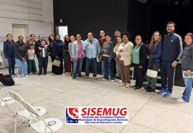 Sindicato dos Servidores Municipais de Lorena realiza assembleia com profissionais da Educação